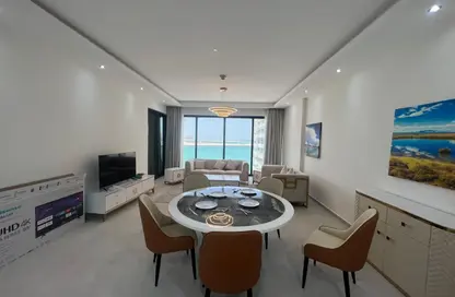 Apartment - 1 Bedroom - 1 Bathroom for rent in Qatar Entertainment City - Lusail