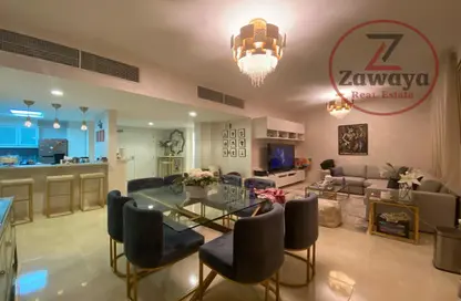 Apartment - 3 Bedrooms - 4 Bathrooms for rent in Naples - Fox Hills - Fox Hills - Lusail