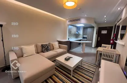 شقة - غرفة نوم - 1 حمام للايجار في شارع السد - السد - الدوحة