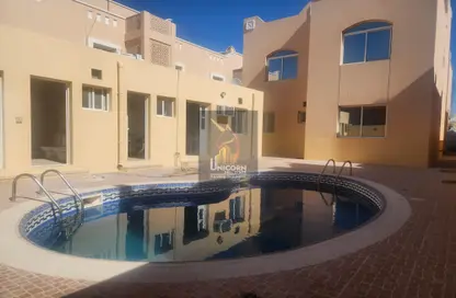 Pool image for: Villa for rent in Old Airport Road - Old Airport Road - Doha, Image 1