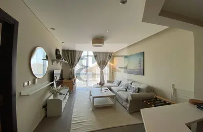 Apartment - 1 Bedroom - 1 Bathroom for rent in Al Sadd Road - Al Sadd - Doha