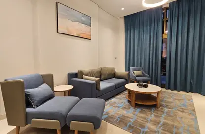 Apartment - Studio - 1 Bathroom for rent in La Plage South - La Plage - The Pearl Island - Doha