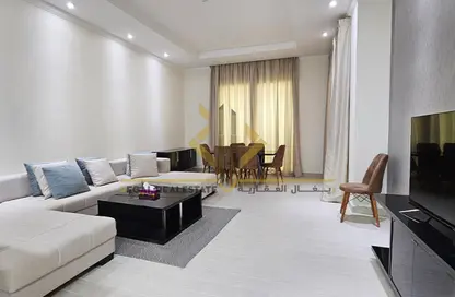 Apartment - 1 Bedroom - 2 Bathrooms for rent in Fox Hills - Fox Hills - Lusail