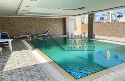 فيلا - 6 غرف نوم - 4 حمامات للايجار في العزيزية - العزيزية - الدوحة