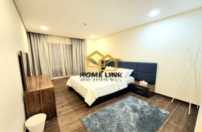 Apartment - 2 Bedrooms - 3 Bathrooms for rent in Al Erkyah City - Lusail