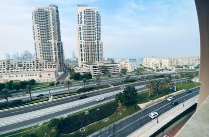 Apartment - 1 Bedroom - 2 Bathrooms for sale in East Porto Drive - Porto Arabia - The Pearl Island - Doha