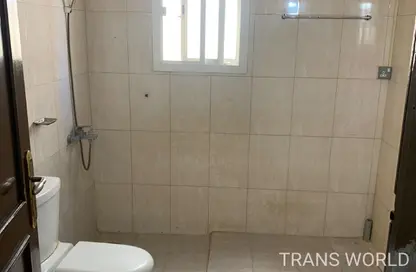 Apartment - 1 Bedroom - 1 Bathroom for rent in Ain Khaled Villas - Ain Khaled - Doha
