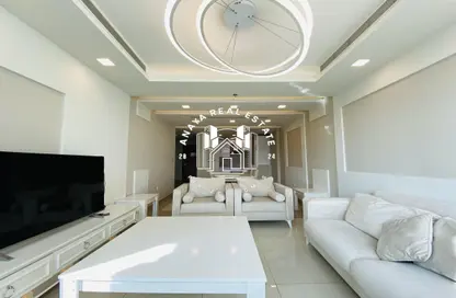 Apartment - 1 Bedroom - 2 Bathrooms for rent in Lusail City - Lusail Apartment - 1 Bedroom - 2 Bathrooms for rent in Lusail City - Lusail