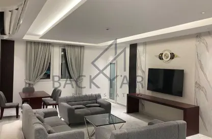 Apartment - 2 Bedrooms - 2 Bathrooms for rent in Al Mansoura - Al Mansoura - Doha