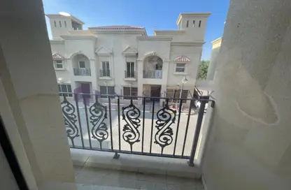 Compound - 4 Bedrooms - 4 Bathrooms for rent in Ain Khaled Villas - Ain Khaled - Doha