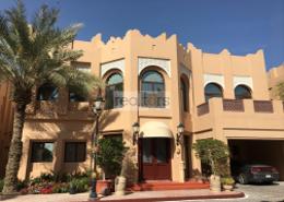 Villa - 5 bedrooms - 6 bathrooms for rent in East Gate - West Bay Lagoon - Doha