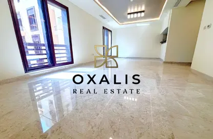 Apartment - 1 Bedroom - 2 Bathrooms for rent in Palermo - Fox Hills - Fox Hills - Lusail