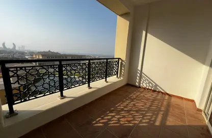 شقة - غرفة نوم - 2 حمامات للايجار في فيفا غرب - فيفا بحرية - جزيرة اللؤلؤة - الدوحة شقة - غرفة نوم - 2 حمامات للايجار في فيفا غرب - فيفا بحرية - جزيرة اللؤلؤة - الدوحة