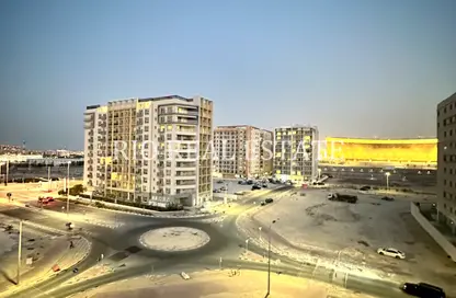 Apartment - 1 Bedroom - 2 Bathrooms for rent in Al Erkyah City - Lusail