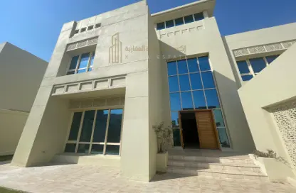 Villa - 4 Bedrooms - 6 Bathrooms for rent in Janayin Al Waab - Al Waab - Doha