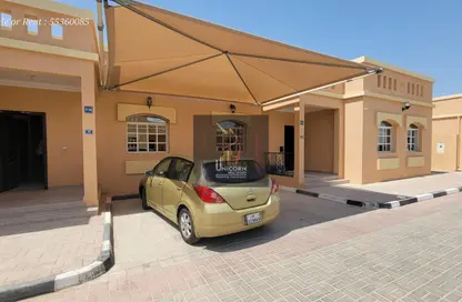 Compound - 3 Bedrooms - 3 Bathrooms for rent in Umm Salal Ali - Umm Salal Ali - Doha