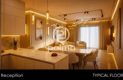 شقة - 2 غرف نوم - 3 حمامات للبيع في لوسيل ريسيدينس - منطقة المارينا - الوسيل