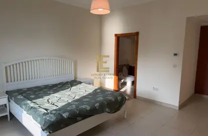 شقة - غرفة نوم - 2 حمامات للايجار في طريق بورتو الشرقي - بورتو أرابيا - جزيرة اللؤلؤة - الدوحة شقة - غرفة نوم - 2 حمامات للايجار في طريق بورتو الشرقي - بورتو أرابيا - جزيرة اللؤلؤة - الدوحة