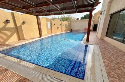 Villa - 4 Bedrooms - 4 Bathrooms for rent in Al Hilal - Al Hilal - Doha