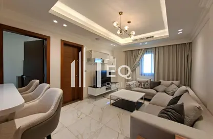 Apartment - 1 Bedroom - 2 Bathrooms for rent in Giardino Apartments - The Pearl Island - Doha