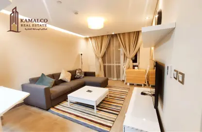 Apartment - 2 Bedrooms - 2 Bathrooms for rent in Al Sadd - Doha