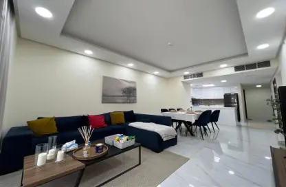 Apartment - 2 Bedrooms - 3 Bathrooms for rent in Lusail City - Lusail