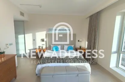 Apartment - 1 Bedroom - 2 Bathrooms for rent in Viva Central - Viva Bahriyah - The Pearl Island - Doha
