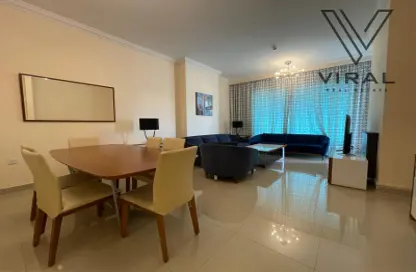 Apartment - 3 Bedrooms - 5 Bathrooms for rent in Element by Westin West Bay Doha - West Bay - West Bay - Doha