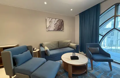 Apartment - 1 Bedroom - 2 Bathrooms for rent in La Plage South - La Plage - The Pearl Island - Doha