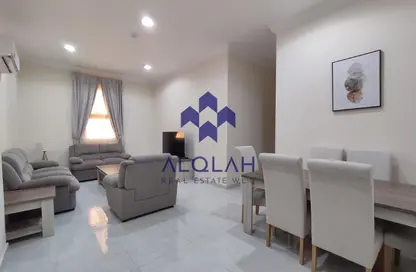 Apartment - 2 Bedrooms - 2 Bathrooms for rent in Al Sadd Road - Al Sadd - Doha
