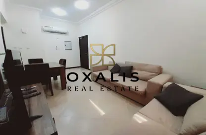 Apartment - 1 Bedroom - 1 Bathroom for rent in Al Aman Street - Umm Ghuwailina - Doha
