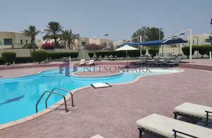 Villa - 5 Bedrooms - 5 Bathrooms for rent in Al Waab Street - Al Waab - Doha