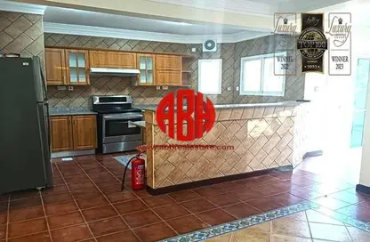 Villa - 4 Bedrooms - 4 Bathrooms for rent in Green court Compound - Al Waab - Al Waab - Doha