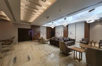 Compound - 4 Bedrooms - 6 Bathrooms for rent in Maamoura Villas - Al Maamoura - Doha