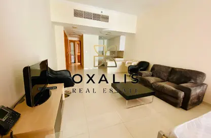 Apartment - Studio - 1 Bathroom for rent in Viva West - Viva Bahriyah - The Pearl Island - Doha