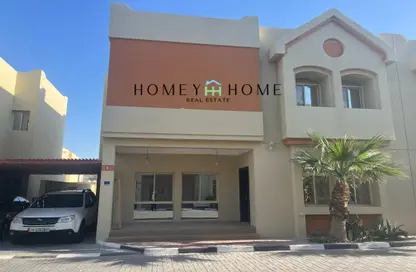 Outdoor House image for: Villa - 4 Bedrooms - 4 Bathrooms for rent in Bu Hamour Street - Abu Hamour - Doha, Image 1