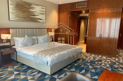 Apartment - 2 Bedrooms - 4 Bathrooms for rent in West Bay Tower - West Bay - West Bay - Doha