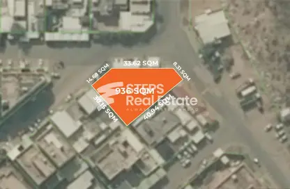 صورة لـ موقع على الخريطة قطعة أرض - استوديو للبيع في ابو سدرة - الريان - الدوحة ، صورة رقم 1