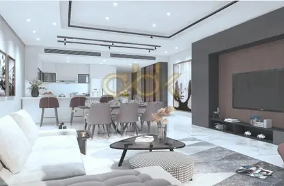 Apartment - 3 Bedrooms - 5 Bathrooms for sale in Legtaifiya Lagoon - West Bay - Doha