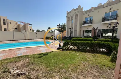 فيلا - 3 غرف نوم - 4 حمامات للايجار في فلل واست باي لاغون - وست باي لاجون - بحيرة وست لاجون - الدوحة