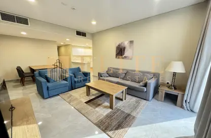 Apartment - 2 Bedrooms - 3 Bathrooms for rent in Giardino Apartments - The Pearl Island - Doha