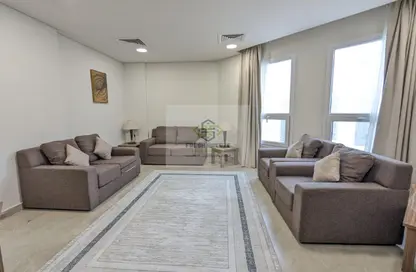 Apartment - 3 Bedrooms - 3 Bathrooms for rent in Al Waab Street - Al Waab - Doha