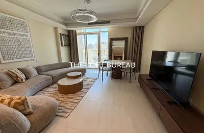 Apartment - 1 Bedroom - 2 Bathrooms for rent in Gewan Island - The Pearl Island - Doha