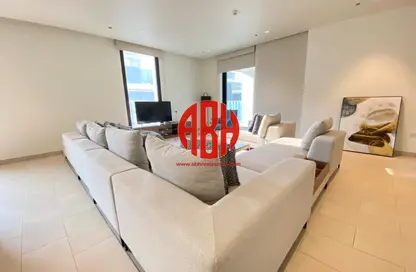Apartment - 4 Bedrooms - 5 Bathrooms for rent in Msheireb Galleria - Msheireb Downtown Doha - Doha