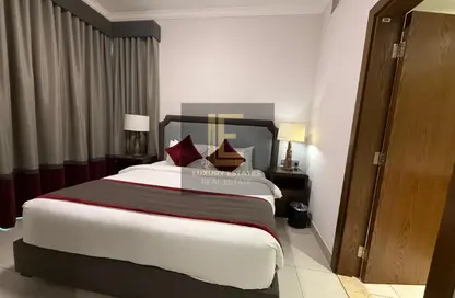 Apartment - 1 Bedroom - 2 Bathrooms for rent in Viva Bahriyah - The Pearl Island - Doha