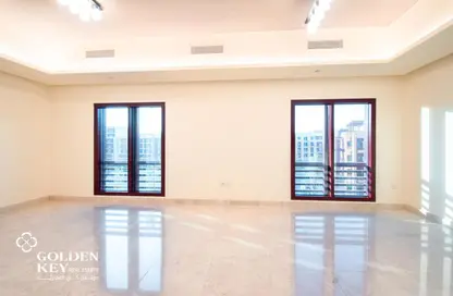 Apartment - 1 Bedroom - 2 Bathrooms for rent in Regency Residence Fox Hills 2 - Lusail Apartment - 1 Bedroom - 2 Bathrooms for rent in Regency Residence Fox Hills 2 - Lusail