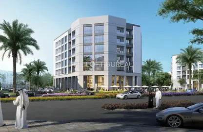 Apartment - 1 Bedroom - 2 Bathrooms for sale in Fox Hills A13 - Fox Hills - Lusail