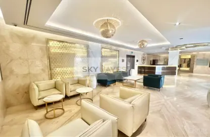 Office Space - Studio - 2 Bathrooms for rent in Muntazah Commercial Complex - Najma - Doha