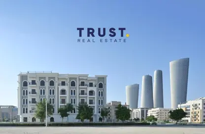 Apartment - 1 Bedroom - 2 Bathrooms for sale in Fox Hills A13 - Fox Hills - Lusail Apartment - 1 Bedroom - 2 Bathrooms for sale in Fox Hills A13 - Fox Hills - Lusail