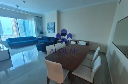 Apartment - 3 Bedrooms - 4 Bathrooms for rent in West Bay - West Bay - Doha